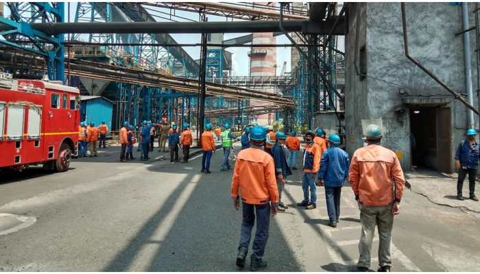 Mob attack at steel factory in Maharashtra's Palghar injures 19 cops, damages 12 vehicles; 27 held