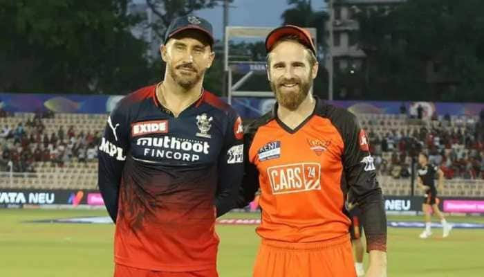 SRH vs RCB Dream11 Team Prediction, Fantasy Cricket Hints: Captain, Probable Playing 11s, Team News; Injury Updates For Today’s SRH vs RCB IPL Match No. 54 at Wankhede Stadium, Mumbai, 3:30 PM IST May 8