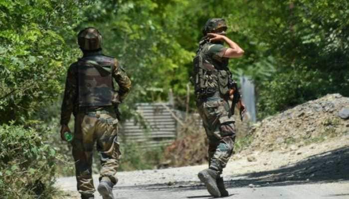 LeT terrorist among two shot dead in encounter in Jammu and Kashmir's Kulgam | India News | Zee News