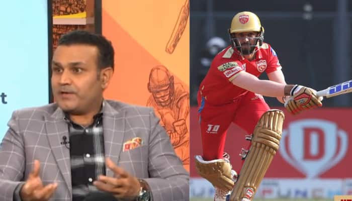 IPL 2022: Virender Sehwag wants PBKS wicket-keeper Jitesh Sharma to play for India in T20 World Cup 2022