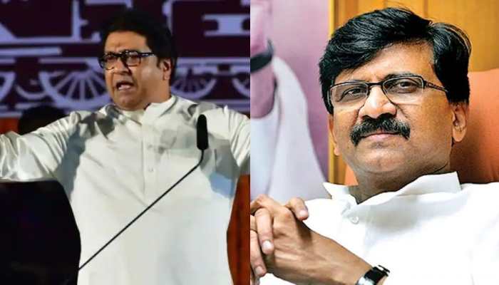 Lord Ram doesn&#039;t bless those with…: Sanjay Raut’s dig ahead of Raj Thackeray&#039;s Ayodhya visit