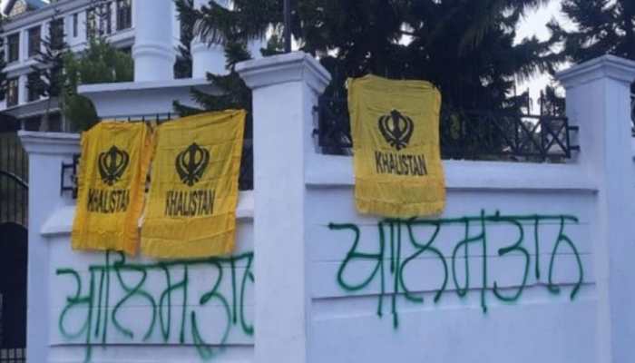 Jai Ram Thakur should be sacked: AAP after Khalistani flags found on Himachal Pradesh Assembly's gate