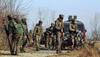 Terrorist killed in encounter in Jammu and Kashmir