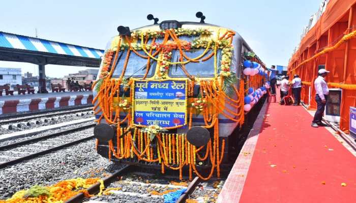 Bihar’s Mithilanchal gets Railway line after 88 years, Jhanjharpur-Saharsa connected by train