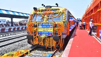 Bihar’s Mithilanchal gets Railway line after 88 years, Jhanjharpur-Saharsa connected by train
