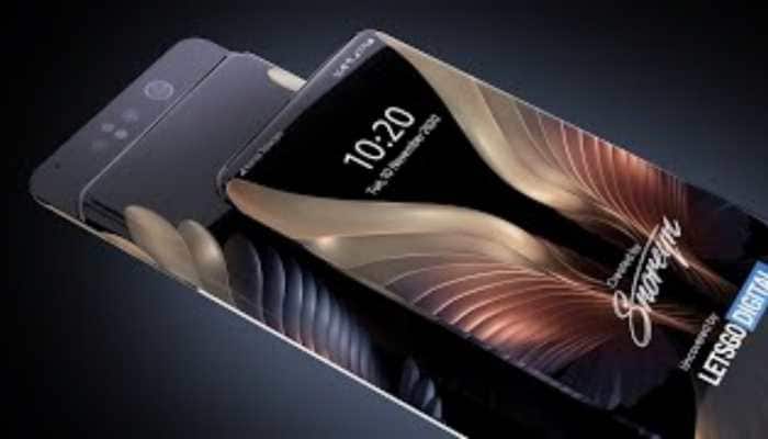 Samsung to launch a smartphone with slidable wraparound display: Details here