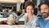 Hrithik Roshan's mother