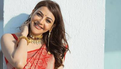Kajal Aggarwal gets trolled for copying poem on Mother's Day, turns off comments on Instagram