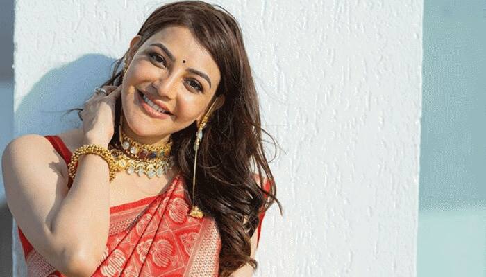 Kajal Aggarwal gets trolled for copying poem on Mother's Day, turns off comments on Instagram