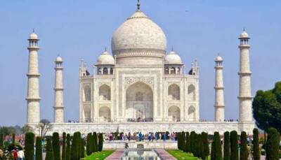 Petition in Allahabad High Court to open locked rooms in Taj Mahal, here's why