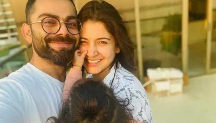 Mother&#039;s Day: Anushka Sharma dotes on daughter Vamika in adorable UNSEEN photo