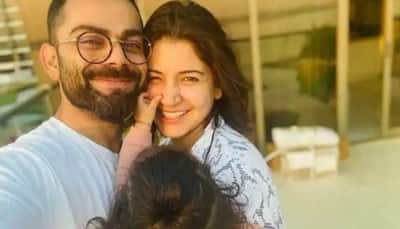 Mother's Day: Anushka Sharma dotes on daughter Vamika in adorable UNSEEN photo