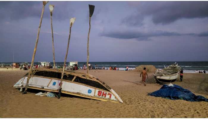  Cyclone &#039;Asani&#039; likely to move northwestwards till May 10; rainfall likely in coastal Odisha districts check for updates