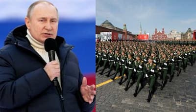 Russia's Victory Day: Putin set to mark Soviet Union's WW2 triumph amid war with Ukraine