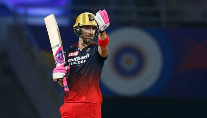 IPL 2022: RCB skipper Faf du Plessis thought of &#039;retiring out&#039; against SRH - here&#039;s why