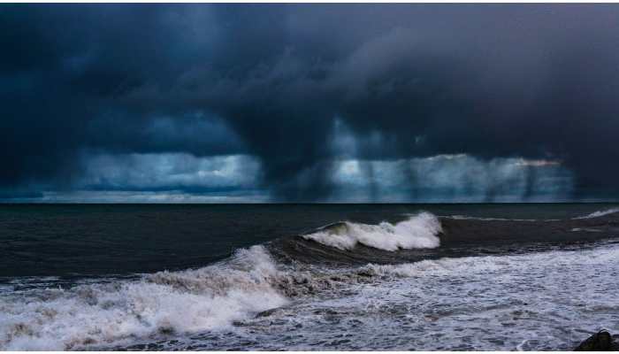 Severe cyclone 'Asani' raging in Bay of Bengal; expected to weaken during next 48 hours