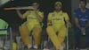 IPL 2022: Why does CSK skipper MS Dhoni ‘eat’ his bat before going on to bat? Amit Mishra REVEALS reason behind it