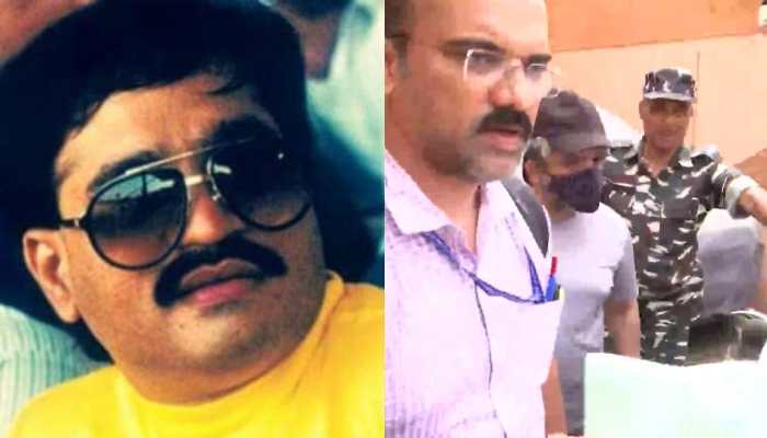 NIA raids locations linked to Dawood Ibrahim's associates; detains Chhota Shakeel's aid in Mumbai