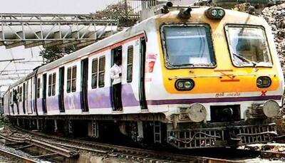 Mumbai Local train: Mumbaikars walk along tracks to reach workplaces as snag halts Western Railway route