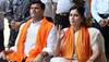 'We were treated worse than a criminal': Navneet Rana, her MLA husband to approach PM Modi against 'ill-treatment' by Maha authorities
