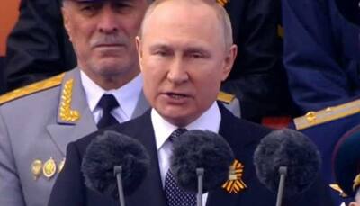Russia's military action in Ukraine a 'timely and necessary response' to West: Vladimir Putin