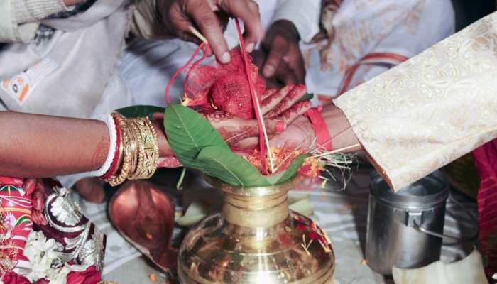 Groom wears 'sherwani' instead of 'dhoti-kurta' at wedding, leads to violent clash in MP