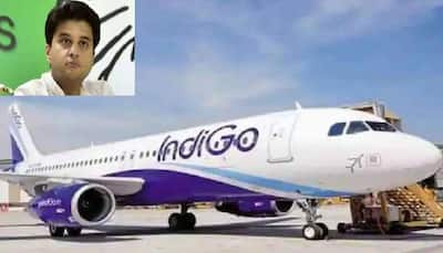 India's Aviation Minister Jyotiraditya Scindia says 'personally' following IndiGo incident, promises strict action