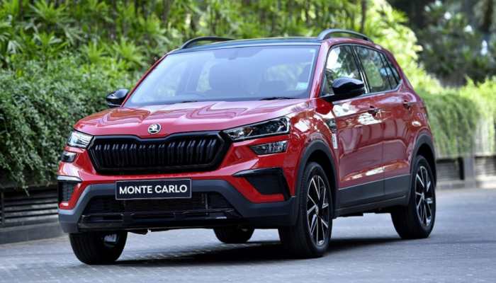 Skoda Kushaq Monte Carlo Edition launched in India, prices start at Rs 15.99 lakh