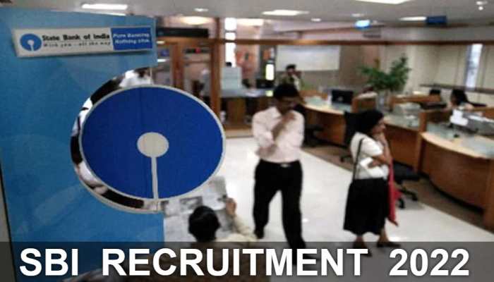State Bank of India Recruitment 2022: SBI releases several vacancies at sbi.co.in, check details