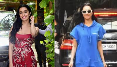 Shraddha Kapoor aces cool and comfy summer looks, flaunts how to look chic in sweltering heat: Pics 