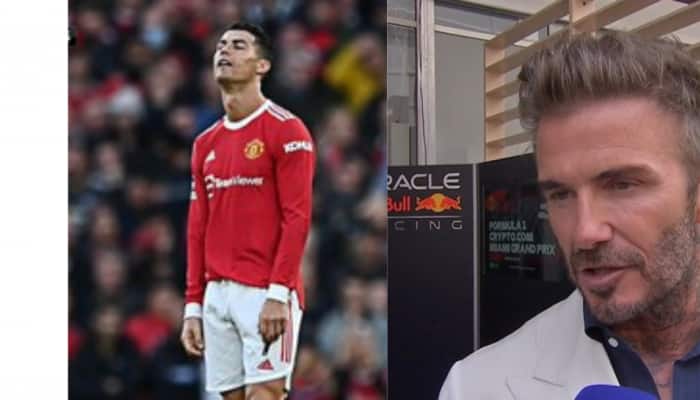 Cristiano Ronaldo to stay at Manchester United? David Beckham makes a BIG statement