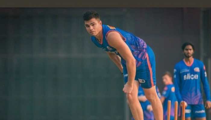 IPL 2022: &#039;Throwback&#039; - When KKR trolled MI for buying Arjun Tendulkar