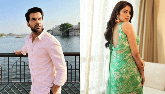 Mr And Mrs Mahi: Rajkummar Rao, Janhvi Kapoor commence shoot for cricket-drama