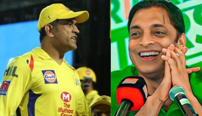 IPL 2022: Shoaib Akhtar makes a BIG statement on MS Dhoni's retirement, says THIS