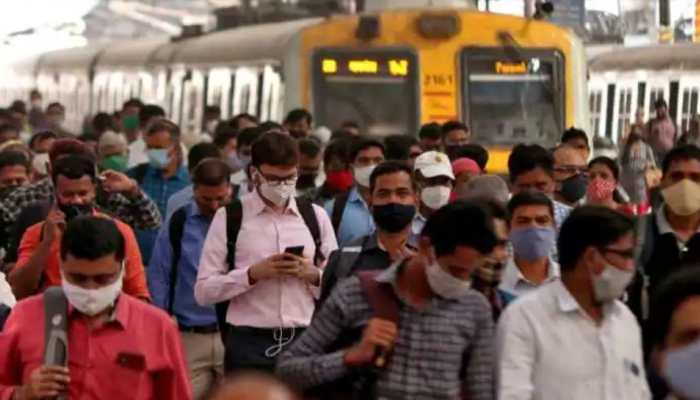 Mumbai: 63 COVID-19 cases reported, almost 50 per cent less than Sunday's addition