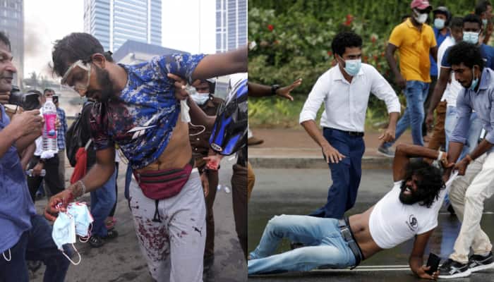 From PM's resignation to MP's killing: Sri Lanka economic crisis in 5 points