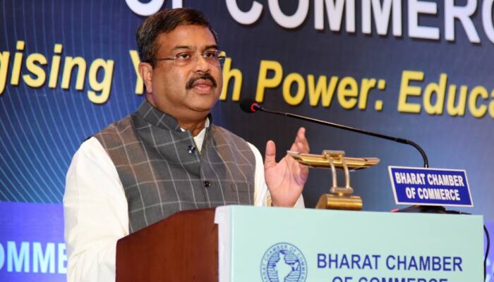 Sanskrit will create employment in India: Union Min Dharmendra Pradhan