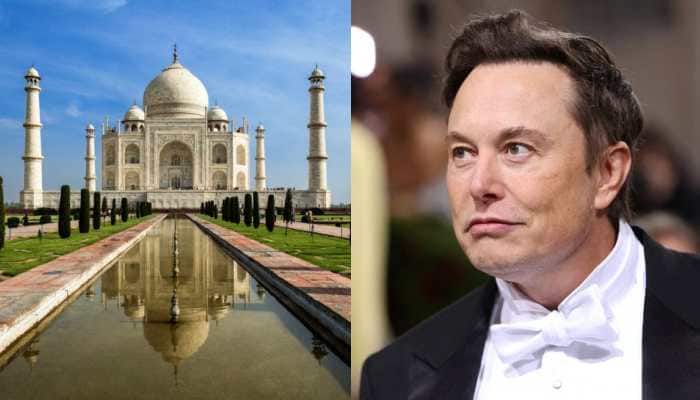 Elon Musk recalls visiting Taj Mahal, says &#039;it truly is a wonder of the world&#039;; mother Maye shares throwback pics