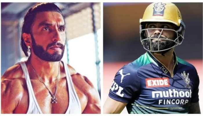 Disappointing to see Virat Kohli...: Bollywood star Ranveer Singh makes BIG statement on RCB batter struggling in IPL 2022