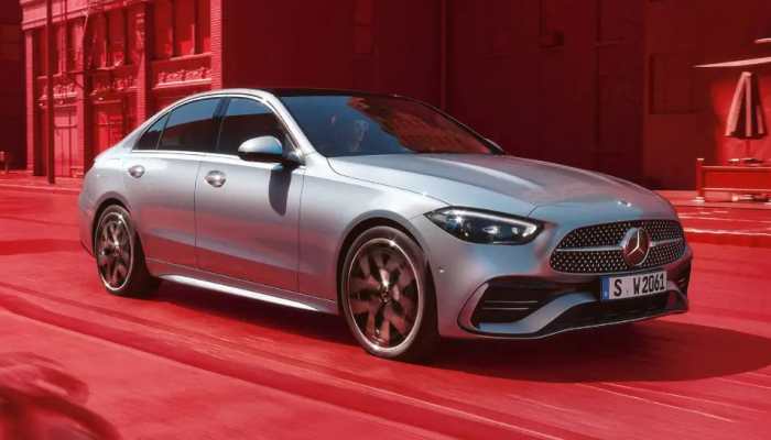 All-new Mercedes-Benz C-Class to launch in India today, watch it LIVE here [Video]