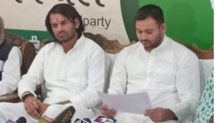 Padyatra politics: After Prashant Kishor, Tejashwi Yadav mulls Patna to Delhi &#039;foot march&#039; to press for caste-based census