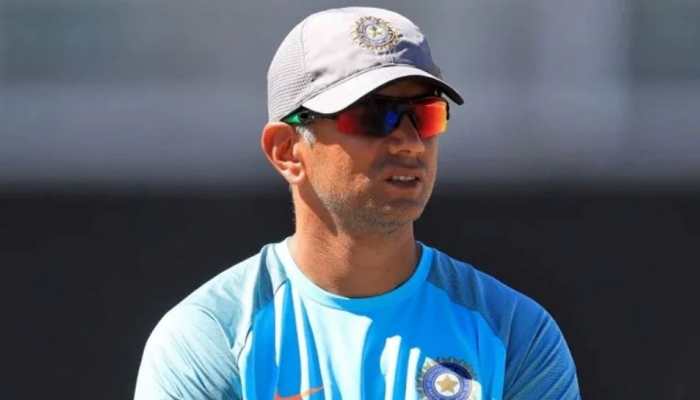 Rahul Dravid to attend BJP Yuva Morcha's meeting in poll-bound Himachal Pradesh