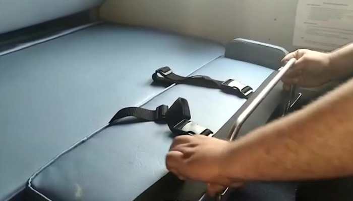 Indian Railways introduces ‘Baby berth’ on THESE trains for mothers, check pics