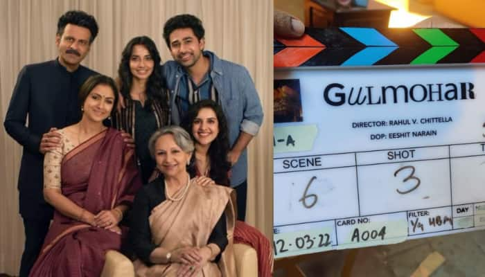 Manoj Bajpayee, Sharmila Tagore-starrer &#039;Gulmohar&#039; to release in August on Disney+ Hotstar