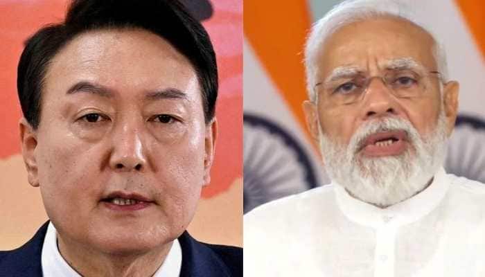 Yoon Suk Yeol is South Korea&#039;s new president, PM Modi sends his best wishes