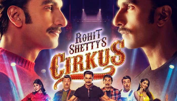 Ranveer Singh starrer ‘Cirkus&#039; to release on Christmas 2022, announces Rohit Shetty