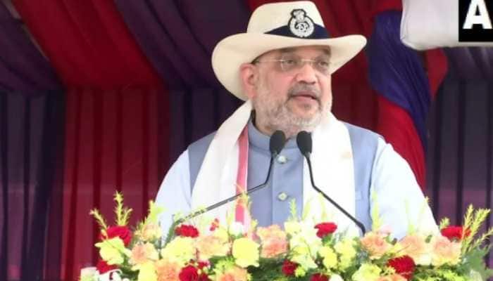 We will make sure AFSPA is removed from all areas in Assam: Union Home Minister Amit Shah 