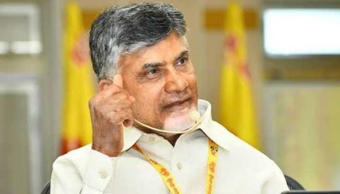 Andhra Pradesh CID files FIR against former CM Chandrababu Naidu, others for 'cheating, criminal conspiracy'