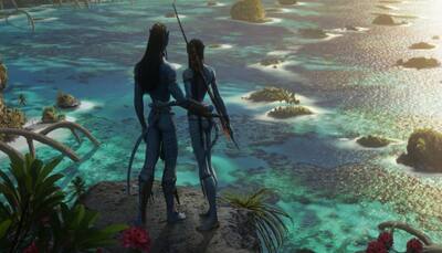 James Cameron's 'Avatar: The Way of Water' teaser unveiled, film to release in December