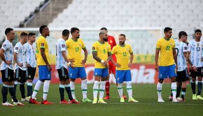 FIFA urges Brazil and Argentina to play abandoned FIFA World Cup 2022 Qualifier